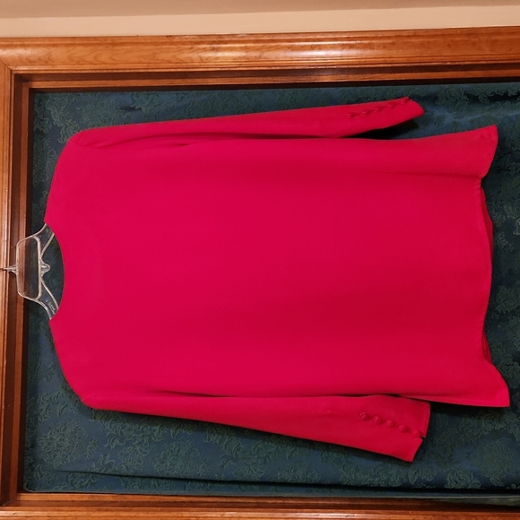 Ladies Misho Silk Jact -SZ14 - Picture 6 of 6